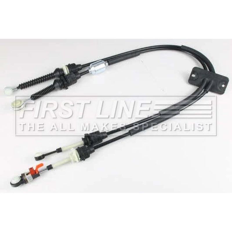 First Line Manual Transmission Cable Pull fits Opel Vivaro B 2014-2019 1.6