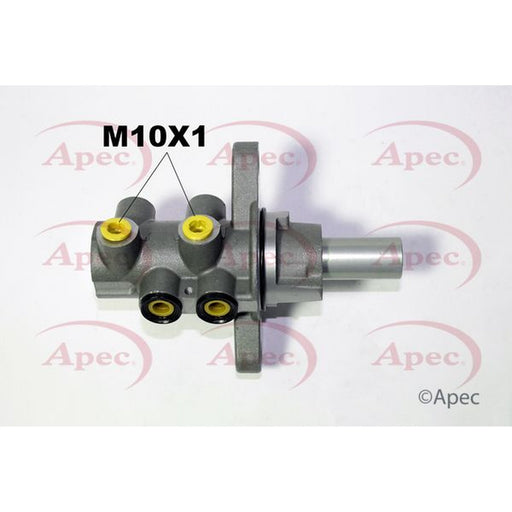 Apec Brake Master Cylinder Hydraulic Assembly fits Renault Kangoo 2008 on