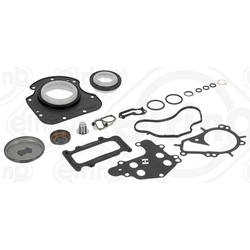 Elring Crankcase Gasket Kit ID fits Citroën Berlingo 2018-2019 1.2