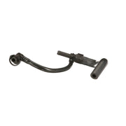 Gates Curved Radiator Hose fits Opel Astra H 2007-2010 1.6