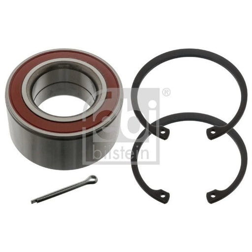 Febi Wheel Bearing Kit Front Right 72mm 03189