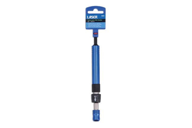 Laser Telescopic Bit Holder 200 - 280mm Laser - Dynamic Drive