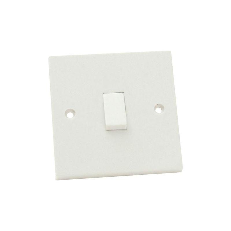 Smj Light Switch 1-Gang 1-Way Trade Pack SMJ - Town Tools