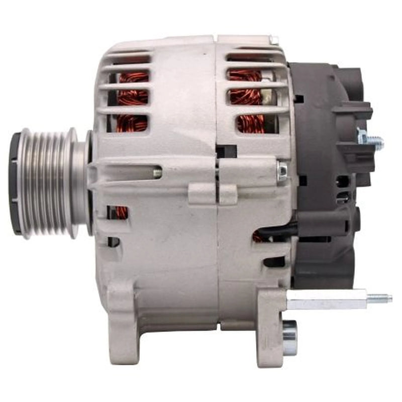 Hella Car Alternator 12V fits Skoda Fabia II 2010-2014 1.2
