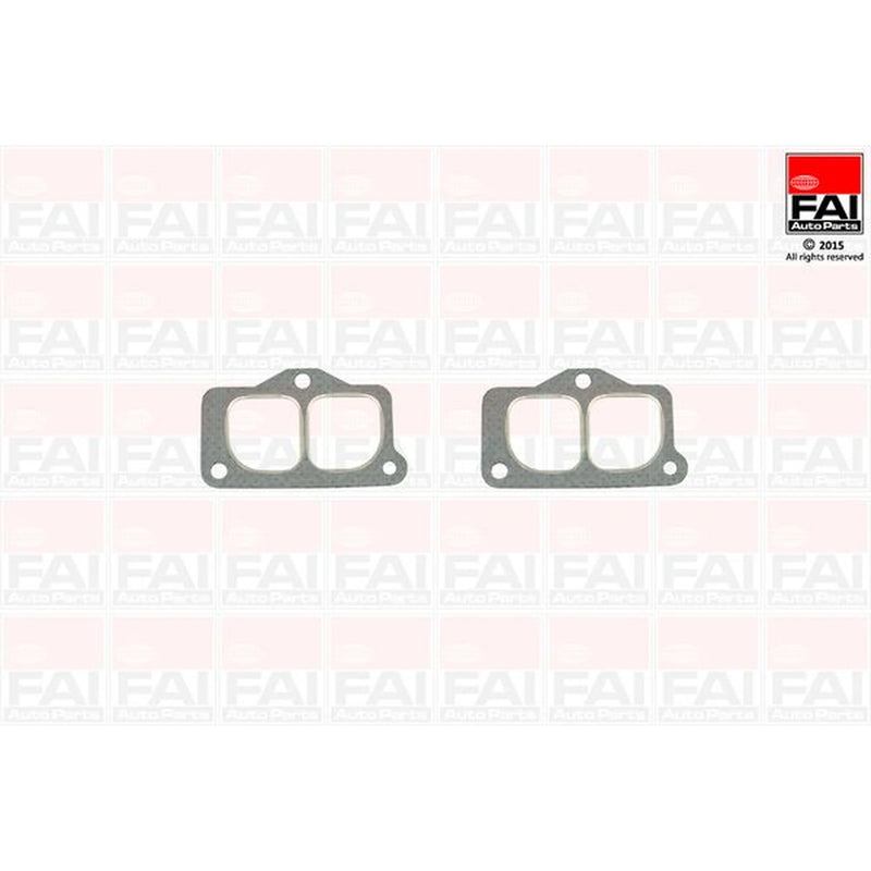 FAI Exhaust Manifold Gasket Set OD ID High fits Ford Galaxy 1996-2006 2.0