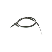 Bosch Handbrake Cable Right Rear fits Alfa Romeo 147 2001-2010 1.6 1.9 2.0