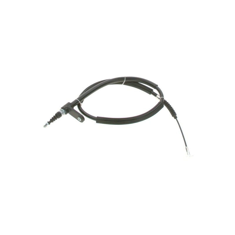 Bosch Handbrake Cable Right Rear fits Alfa Romeo 147 2001-2010 1.6 1.9 2.0
