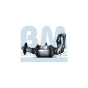 BM Catalysts Homologated Petrol Cat fits Toyota Yaris/Vitz 2005-2011 1.0