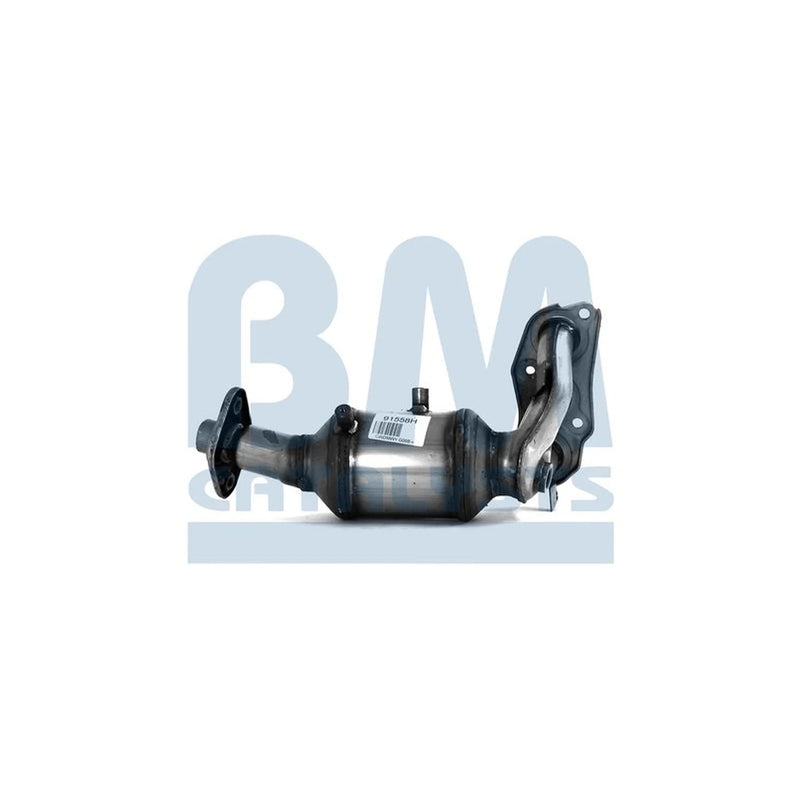 BM Catalysts Homologated Petrol Cat fits Toyota Yaris/Vitz 2005-2011 1.0