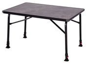 Quest Elite Rutland Lightcomb Black Marble Camping Table Quest - Dynamic Drive