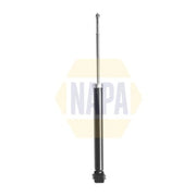 NAPA Shock Absorber Damper Strut Rear Left fits Kia Picanto I 2004-2011 1.0 1.1