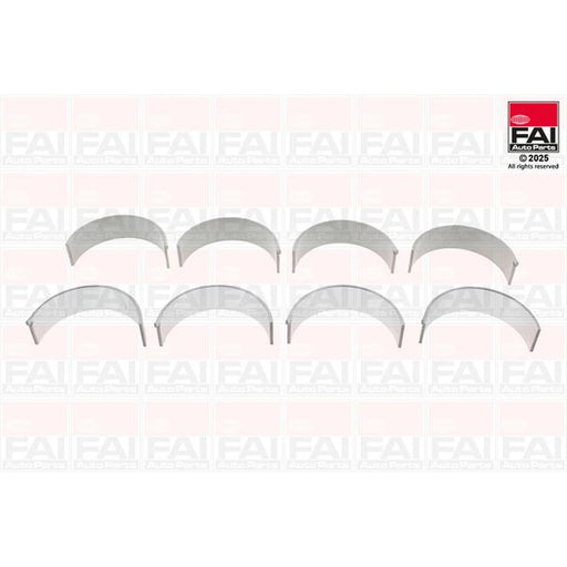 FAI Big End Bearing Set fits Fiat Ducato 2006 on
