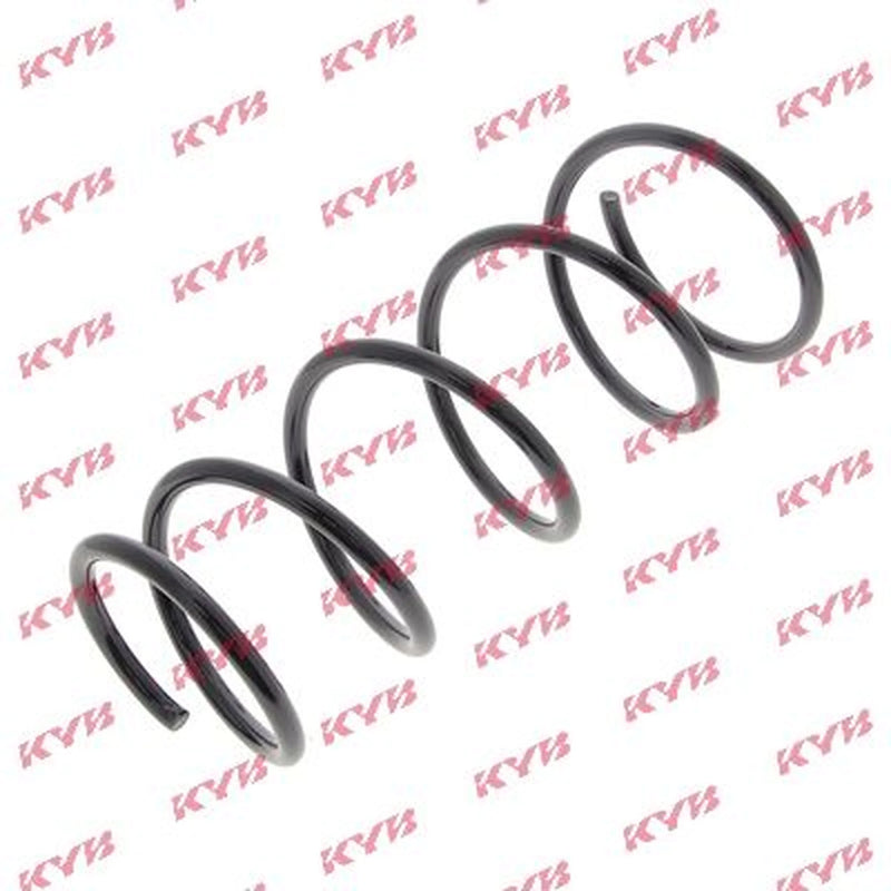 KYB Front Suspension Coil Spring fits Toyota Yaris/Vitz 1999-2005 1.0 1.3