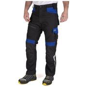 Goodyear Goodyear Flex Knee Work Trousers - 40R GYPNT010-40R Goodyear - Dynamic Drive
