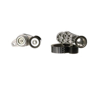 Gates V-Ribbed Belt Set fits Renault Trucks T 2013 on