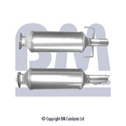 BM Catalysts Dpf fits Opel Astra H 2005-2010 1.3