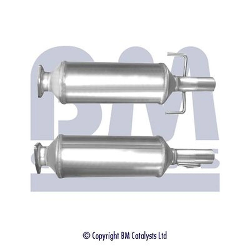 BM Catalysts Dpf fits Opel Astra H 2005-2010 1.3