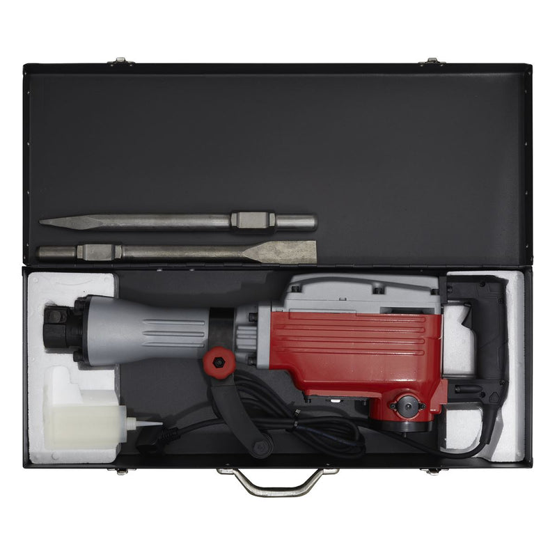 Sealey Demolition Breaker Hammer 1600W DHB1600 Sealey  - Dynamic Drive