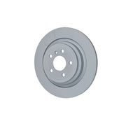 Bosch Front & Rear Brake Discs & Pads fits Mercedes-Benz Gle 2015-2019