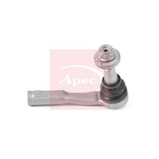 Apec Steering Tie Rod End Ball Joint Front Right M16x1. fits Land Rover Defender