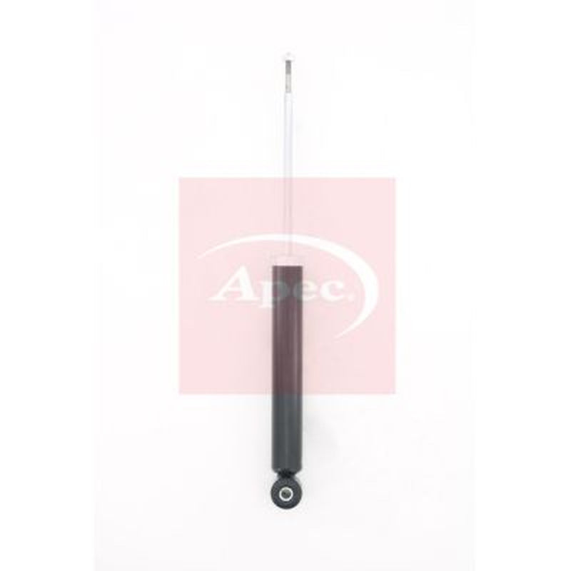 Apec Shock Absorber Damper Strut Rear Left fits Renault Clio IV 2012-2021