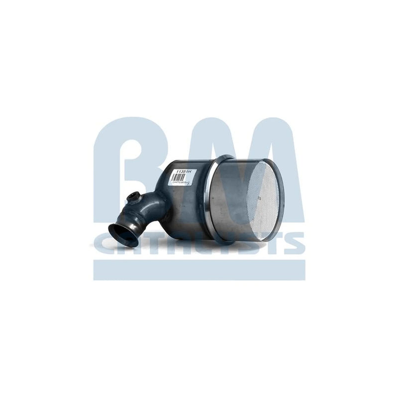 BM Catalysts Homologated Diesel Cat & Dpf fits Citroën Dispatch II 2007-2016 1.6
