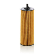 MANN-FILTER Service Kit with Air & Oil Filters fits Audi A8 D3 2003-2010 3.0