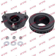 KYB Front Repair Kit Suspension Strut Support Mount fits Ford Fiesta V 2001-2010