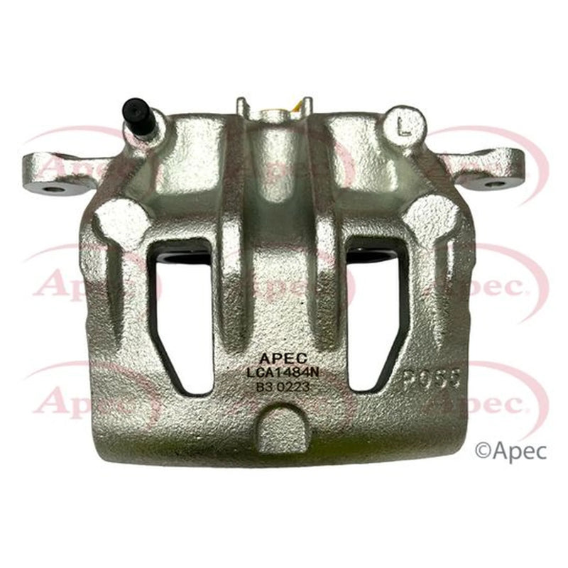 Apec Brake Caliper Assembly Front Left LCA1484N