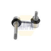 NAPA Stabiliser Bar Link Coupling Rod Front Left fits Infiniti Fx 2008 on