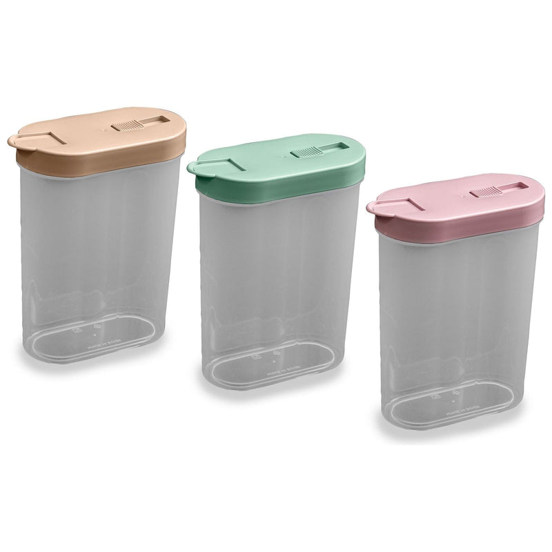 Chef Storage Container (1L) 118471A UK Camping And Leisure - Dynamic Drive