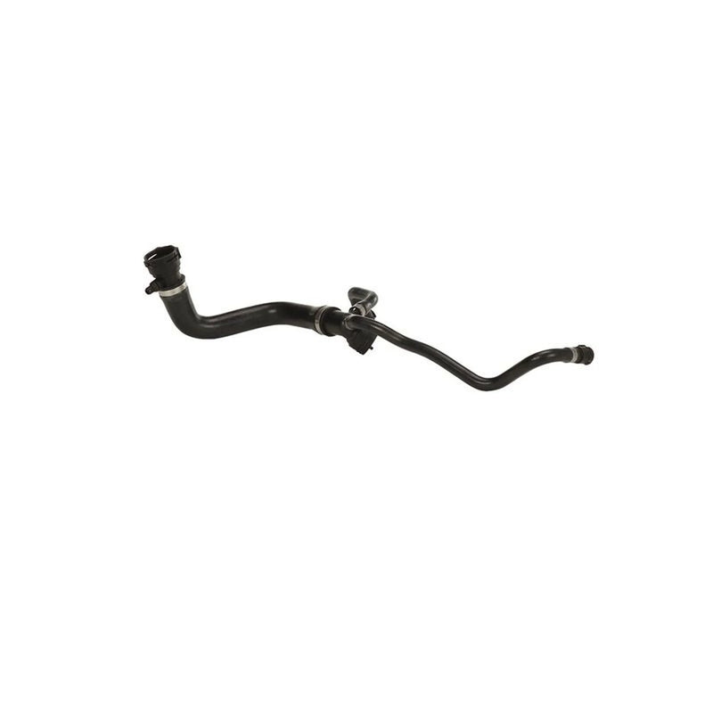 Gates Radiator Coolant Hose 660mm ID fits VW Cc B7 2011-2016 1.8 2.0