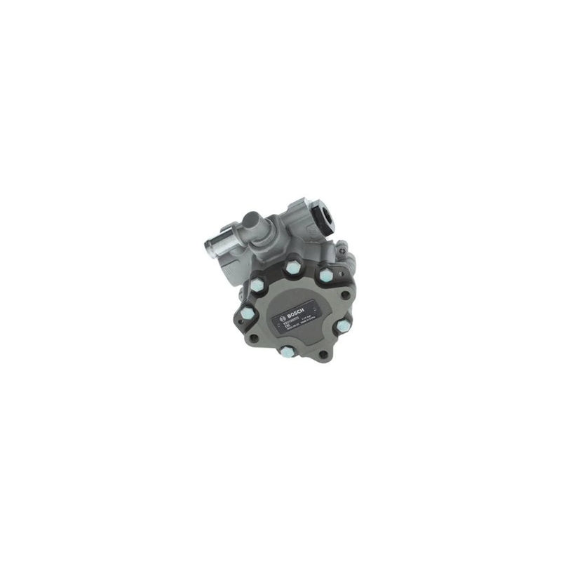 Bosch Power Steering Hydraulic Pump fits Audi A6 C5 2001-2005 3.0