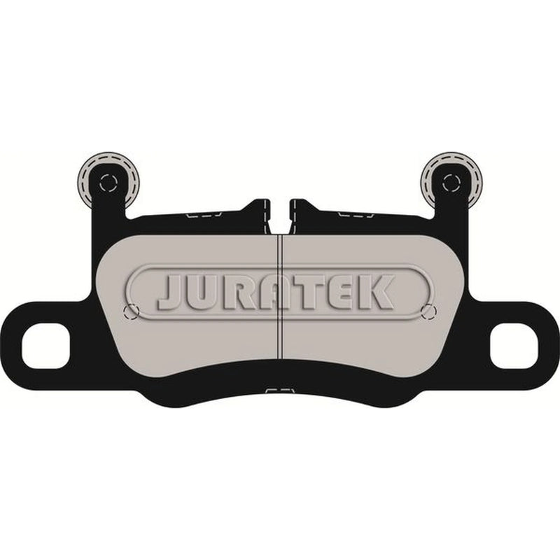 Juratek Rear Brake Pad Set fits Audi E-Tron GT 2020-2021