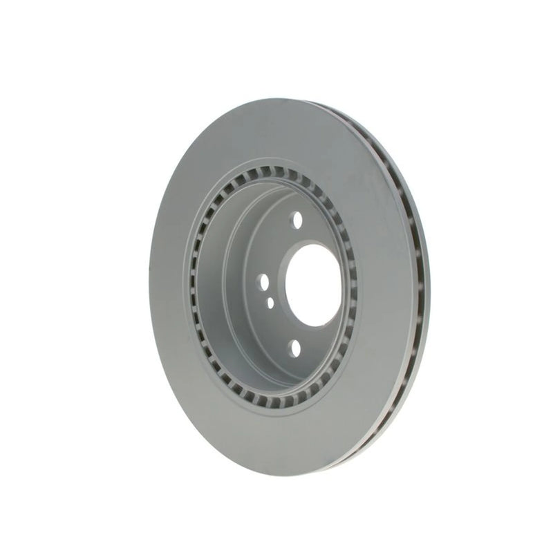 Bosch Front & Rear Brake Discs & Pads fits Mercedes-Benz C-Class 2011 on