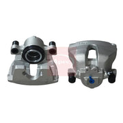 Apec Brake Caliper Assembly Front Left LCA1666N