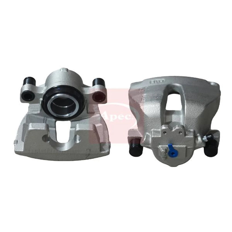 Apec Brake Caliper Assembly Front Left LCA1666N