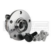 First Line Wheel Bearing Kit fits Audi A1 2010-2018 1.2 1.4 1.6 2.0