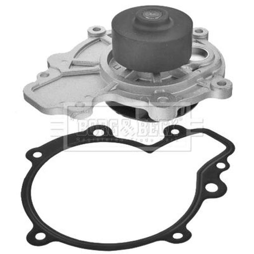 Borg & Beck Engine Cooling Water Pump BWP2227