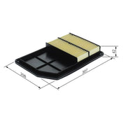 Bosch Engine Air Filter F 026 400 778