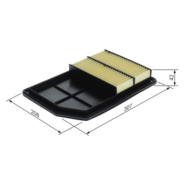 Bosch Engine Air Filter F 026 400 778