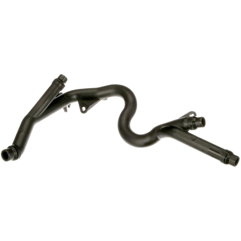Gates Coolant Water Pipe Tube fits BMW 5 2002-2010