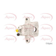 Apec 2 x Rear Brake Calipers fits Lexus Rx 2003-2008