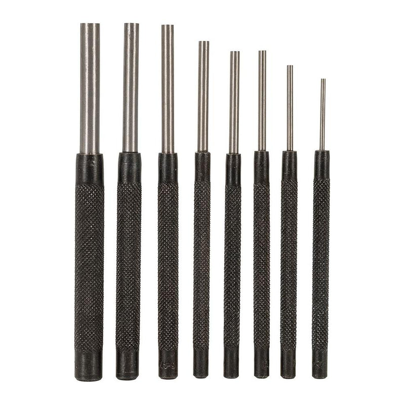 Silverline Pin Punch Set 8pce 8pce Silverline - Dynamic Drive
