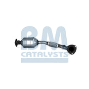 BM Catalysts Homologated Petrol Cat fits Opel Vectra B 2000-2003 2.2