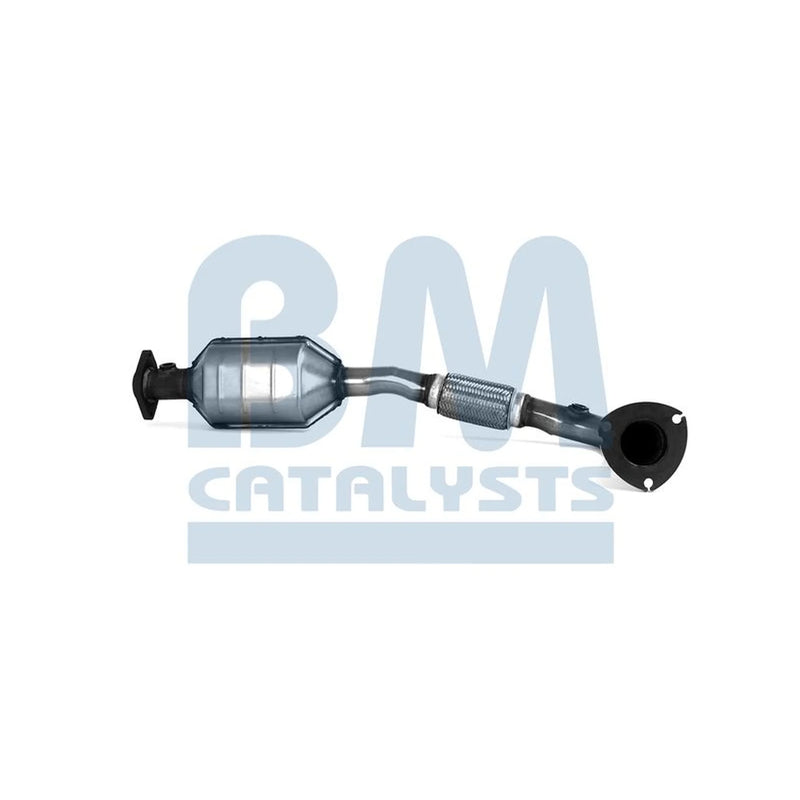 BM Catalysts Homologated Petrol Cat fits Opel Vectra B 2000-2003 2.2