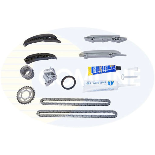Comline Timing Chain Kit Set 74 Links fits BMW 1 2004-2011