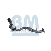 BM Catalysts Homologated Diesel Cat fits Ford Transit 2011-2014 2.2
