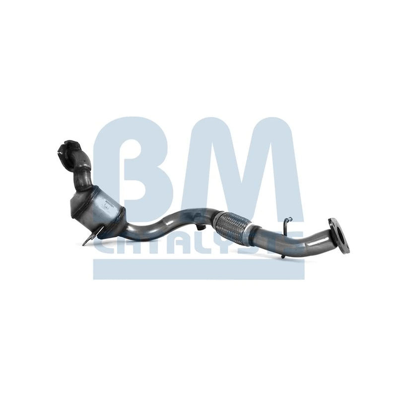 BM Catalysts Homologated Diesel Cat fits Ford Transit 2011-2014 2.2