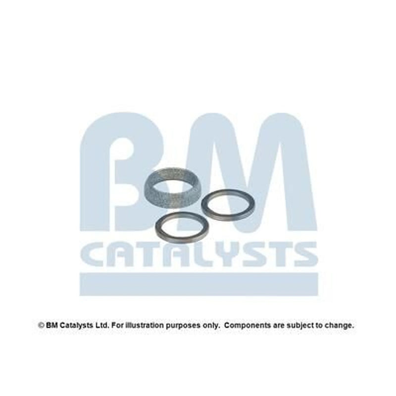 BM Catalysts Exhaust Pipe Mounting Kit